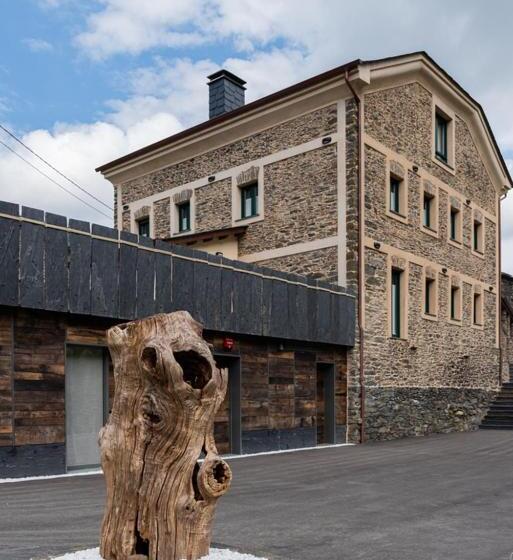 Apartamentos Rurales Casa Llongo