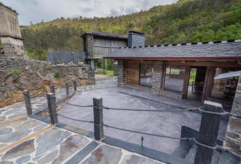 Apartamentos Rurales Casa Llongo