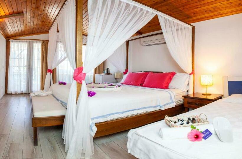 Aphrodite Hotel Bozburun