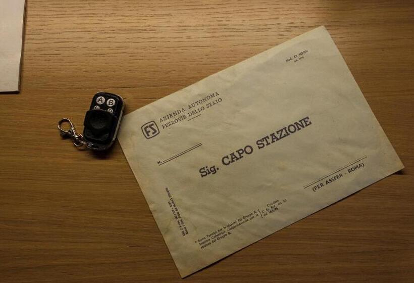 B&b Fermata 106 Da Carolina