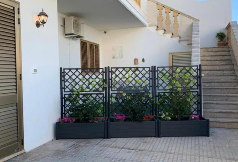 مبيت وإفطار Casa Di Nonna Checca