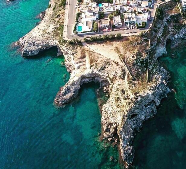 مبيت وإفطار Casa Di Nonna Checca