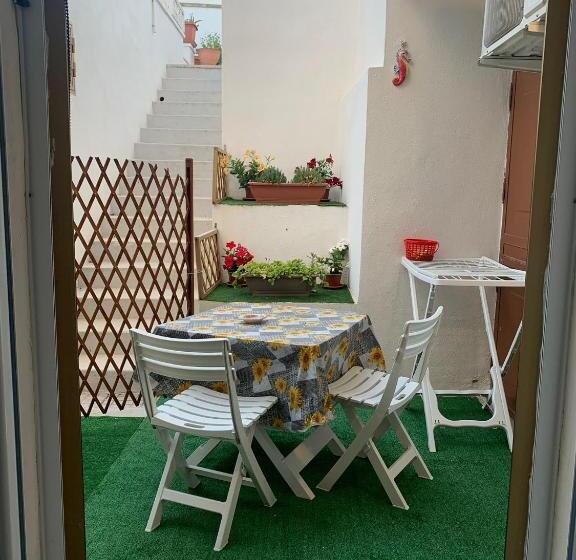 مبيت وإفطار Casa Di Nonna Checca