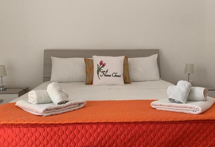 مبيت وإفطار Casa Di Nonna Checca