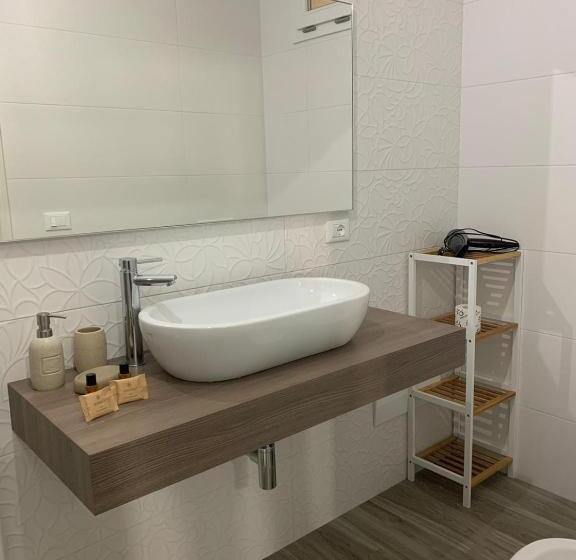 مبيت وإفطار Casa Di Nonna Checca