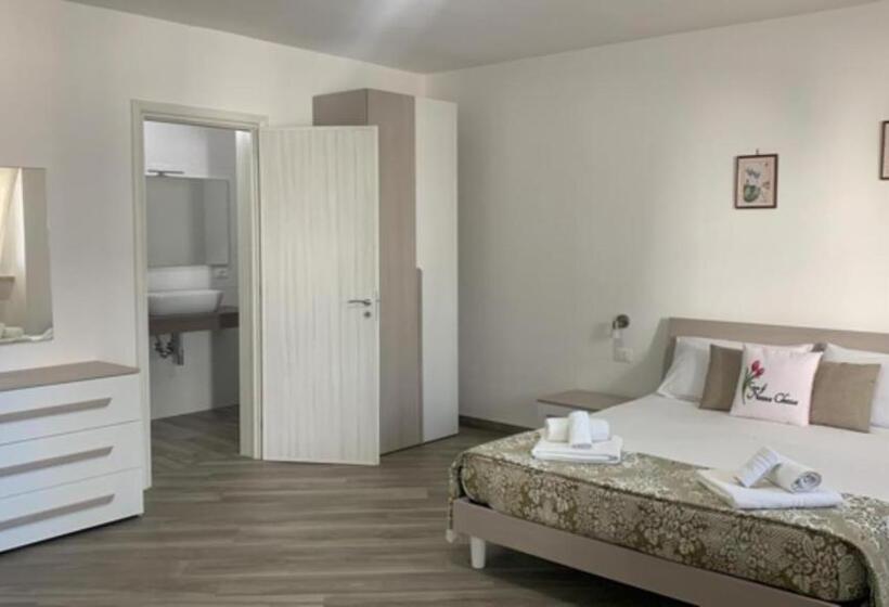 مبيت وإفطار Casa Di Nonna Checca