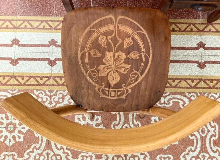 ベッドアンドブレックファースト Domus Aleria Deluxe Rooms