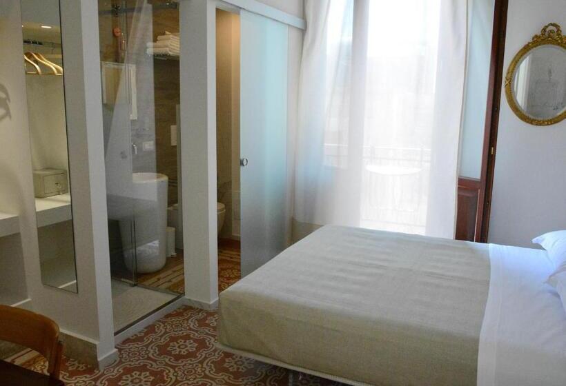 ベッドアンドブレックファースト Domus Aleria Deluxe Rooms