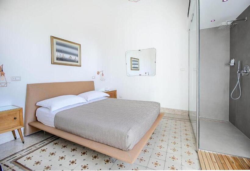 ベッドアンドブレックファースト Domus Aleria Deluxe Rooms