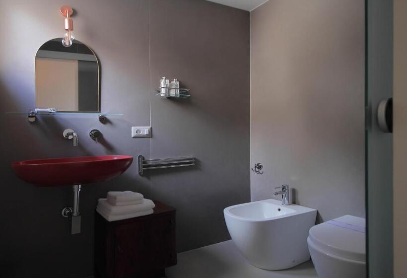 ベッドアンドブレックファースト Domus Aleria Deluxe Rooms