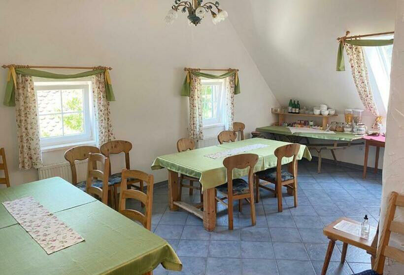مبيت وإفطار Farmer Rabensteiner