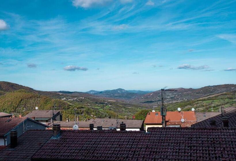 ベッドアンドブレックファースト Il Castagno