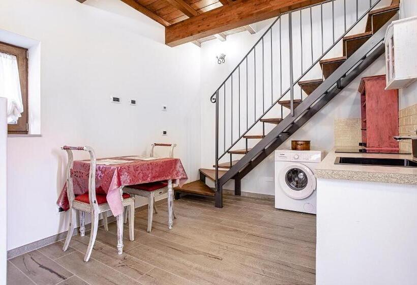 ベッドアンドブレックファースト Il Castagno