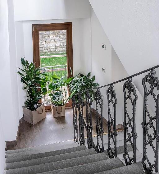 ベッドアンドブレックファースト Il Castagno