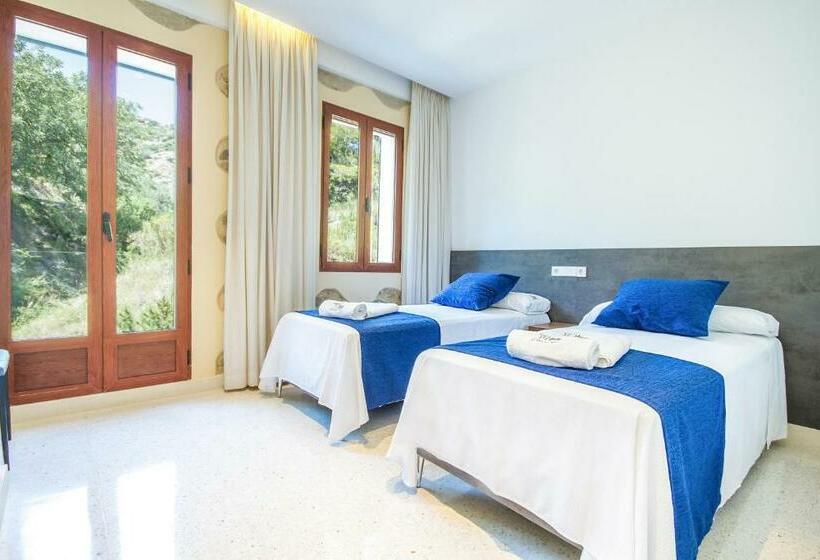 ベッドアンドブレックファースト La Casa Del Pantano