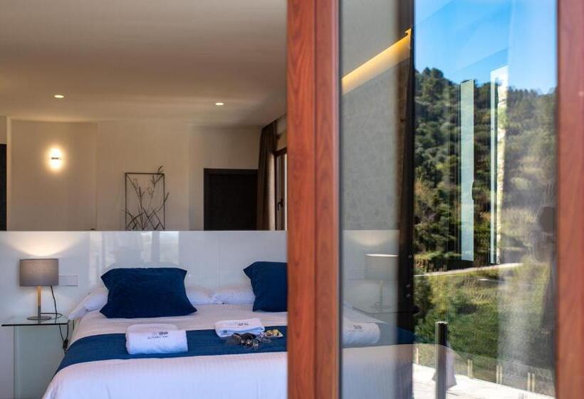 ベッドアンドブレックファースト La Casa Del Pantano