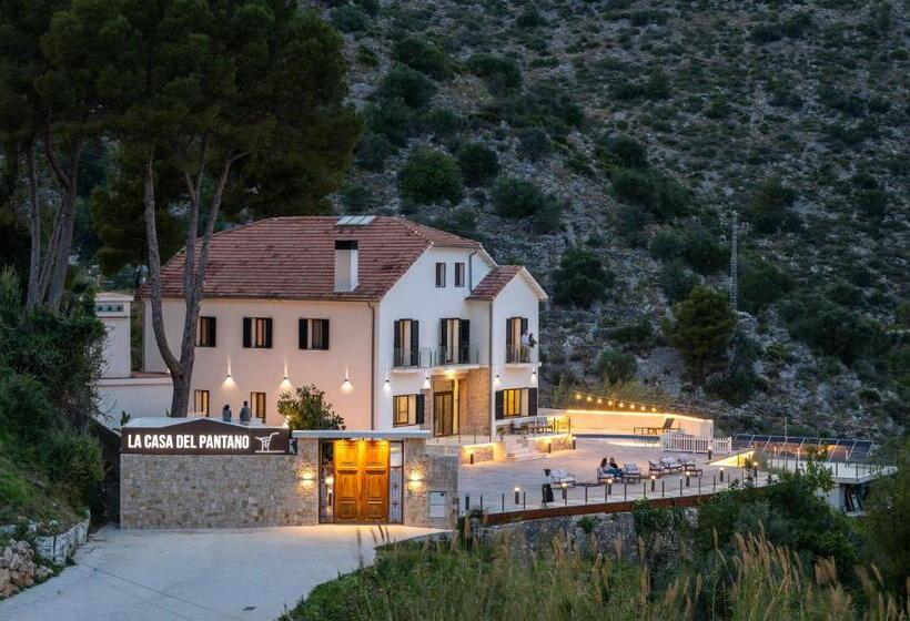 ベッドアンドブレックファースト La Casa Del Pantano