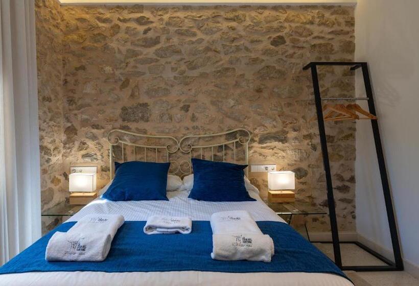 ベッドアンドブレックファースト La Casa Del Pantano