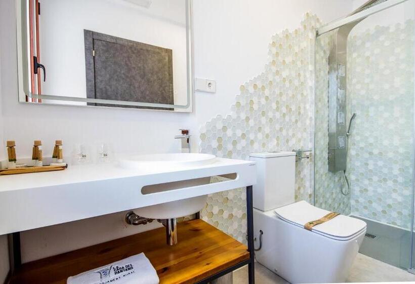 ベッドアンドブレックファースト La Casa Del Pantano