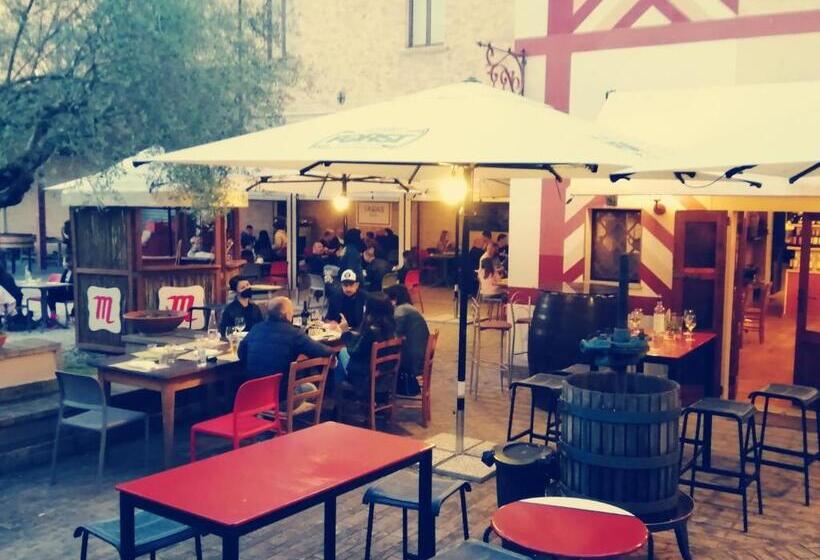 مبيت وإفطار La Casetta Del Cantiniere