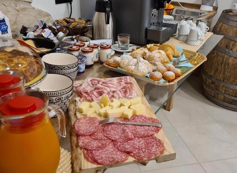 Bed And Breakfast La Coa