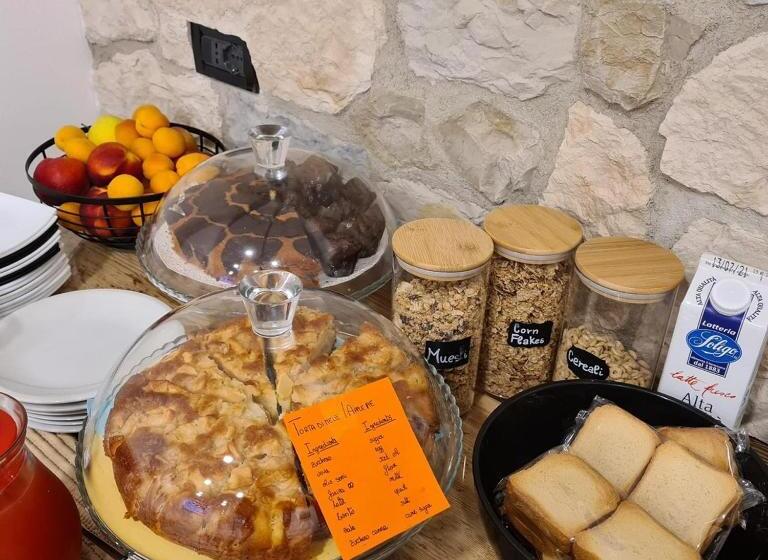 Bed And Breakfast La Coa