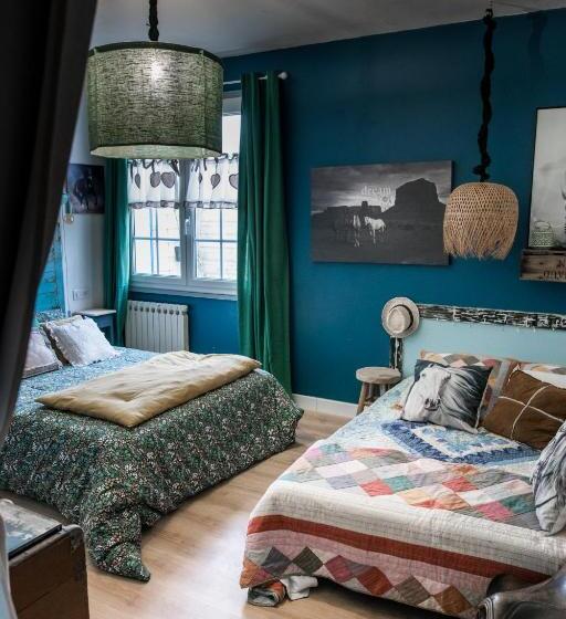 ベッドアンドブレックファースト La Norélie