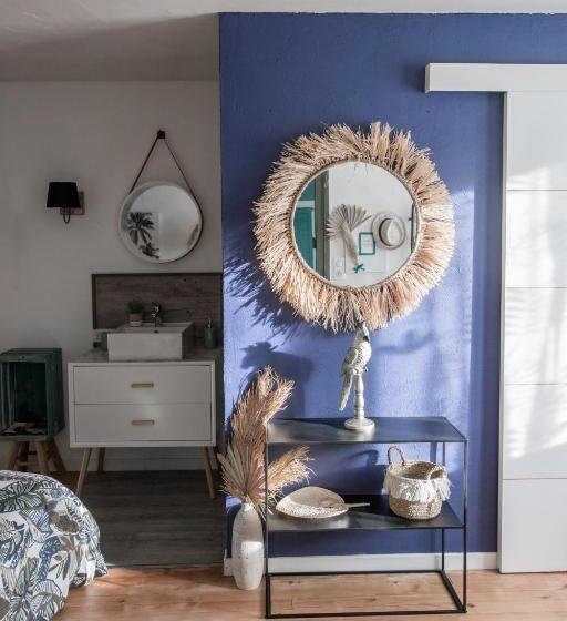 ベッドアンドブレックファースト La Norélie