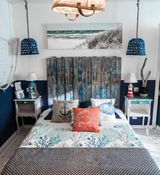 ベッドアンドブレックファースト La Norélie