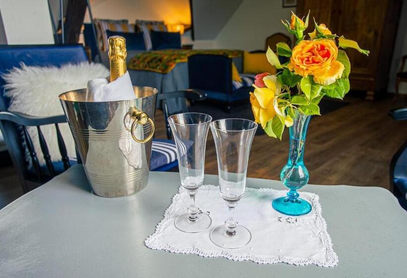 Bed and Breakfast L'angeline