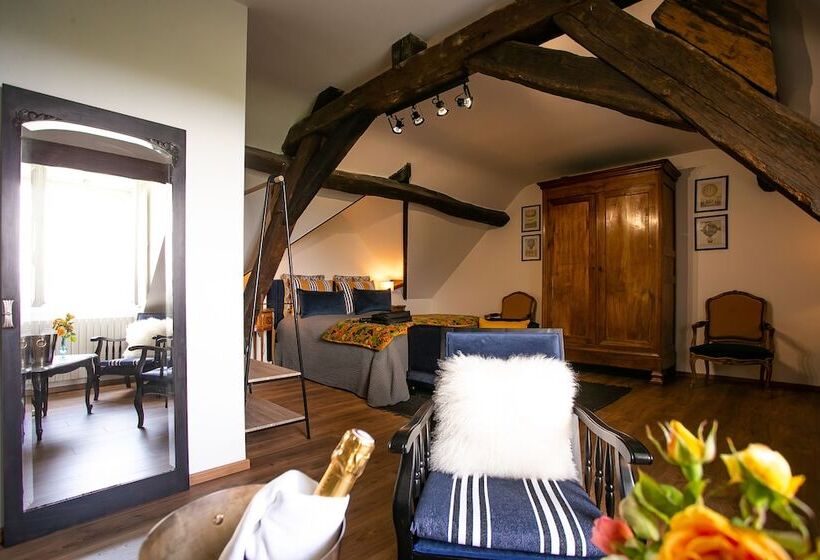 Bed and Breakfast L'angeline