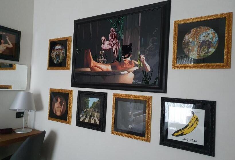 Bed and Breakfast My House Luxury Home