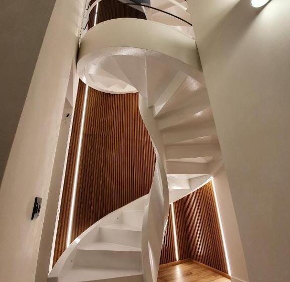 Bed and Breakfast My House Luxury Home