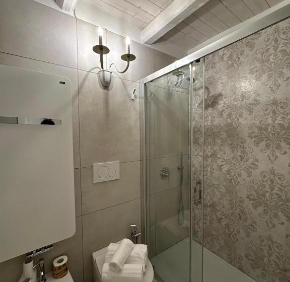 مبيت وإفطار Palazzo Alma Luxury Rooms