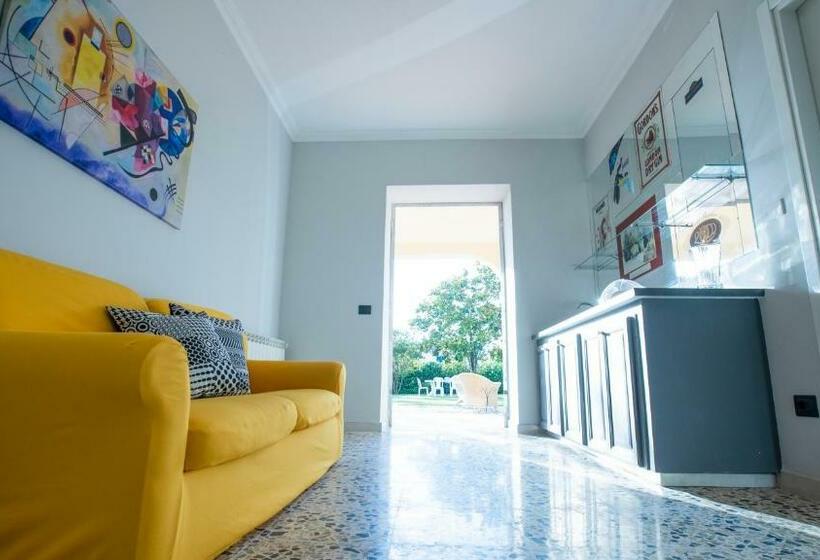 Bed and Breakfast Palazzo Del Miglio