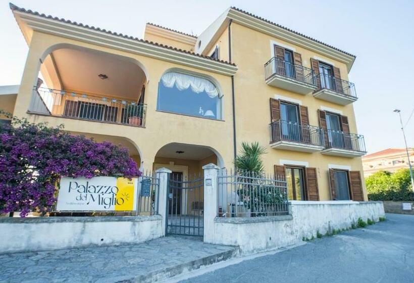 住宿加早餐  Palazzo Del Miglio
