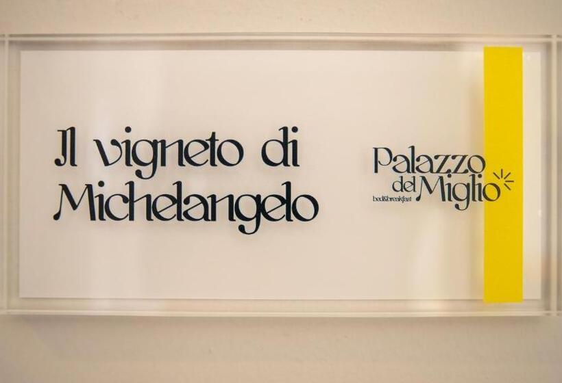 住宿加早餐  Palazzo Del Miglio