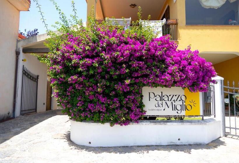 Bed and Breakfast Palazzo Del Miglio