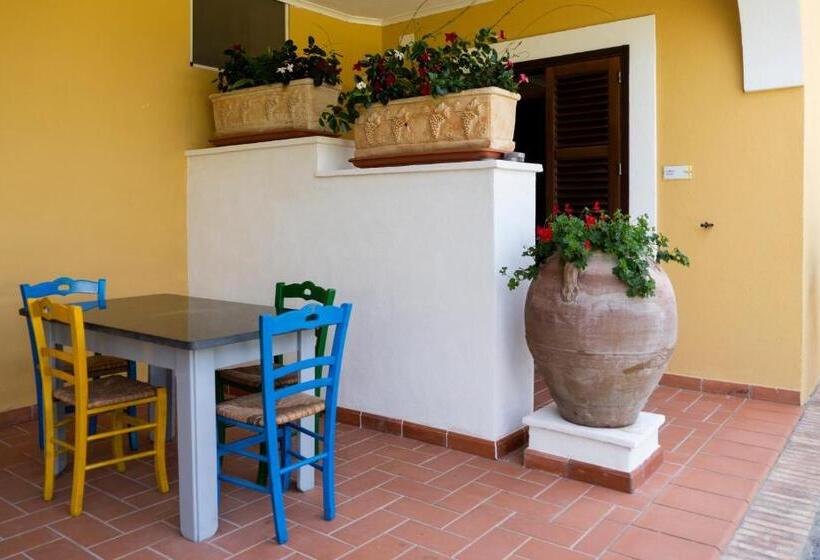 Bed and Breakfast Palazzo Del Miglio
