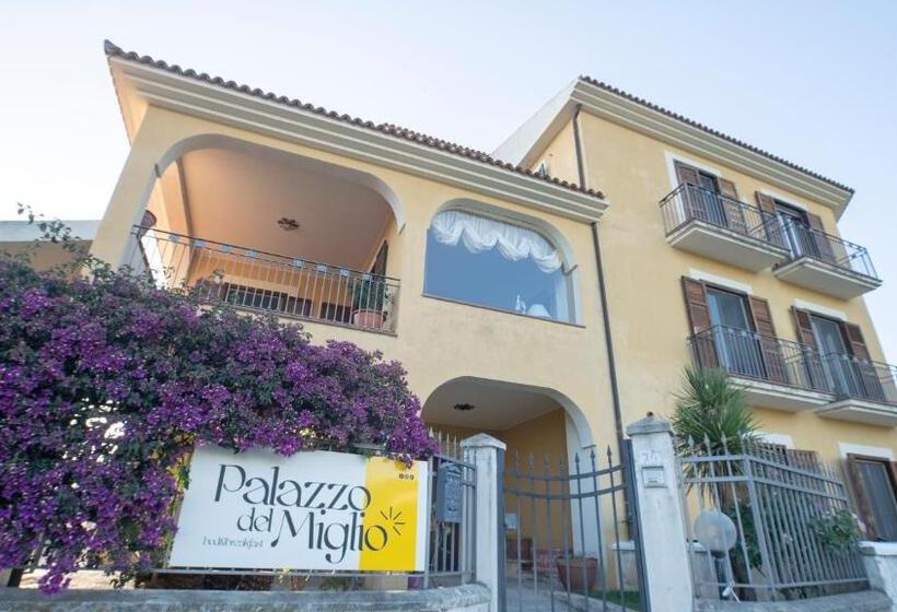 Bed and Breakfast Palazzo Del Miglio
