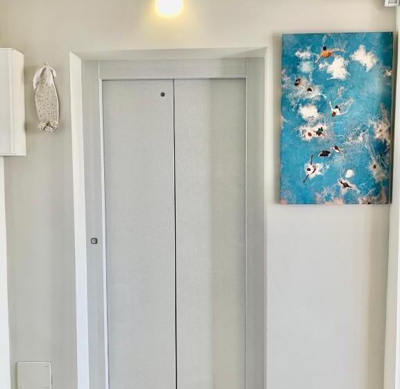 مبيت وإفطار Piazza Fontana Luxury