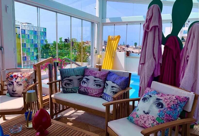 مبيت وإفطار Piazza Fontana Luxury