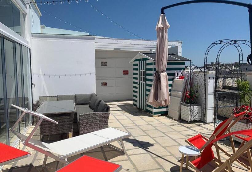 مبيت وإفطار Piazza Fontana Luxury