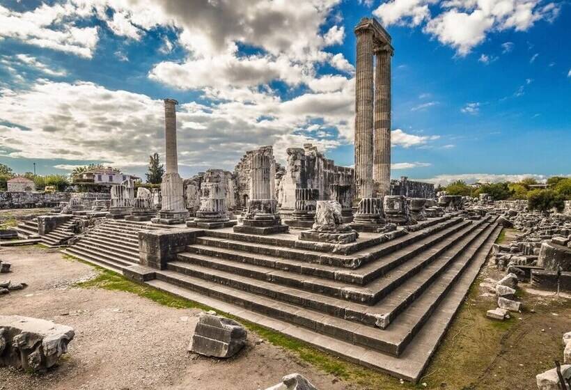 צימר Puli Stone Houses