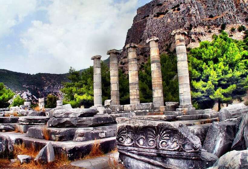 צימר Puli Stone Houses