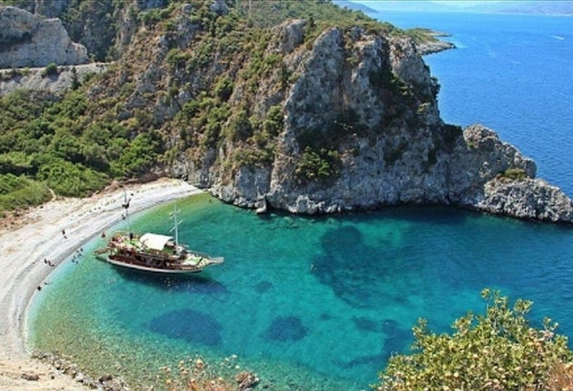 צימר Puli Stone Houses