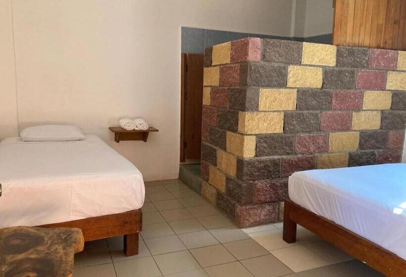 تختخواب و صبحانه Punta Mar