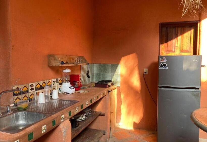 تختخواب و صبحانه Punta Mar