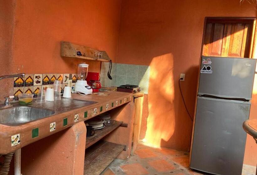 تختخواب و صبحانه Punta Mar