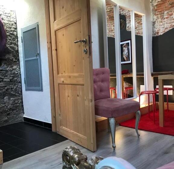 مبيت وإفطار Sanctus Syrus 2